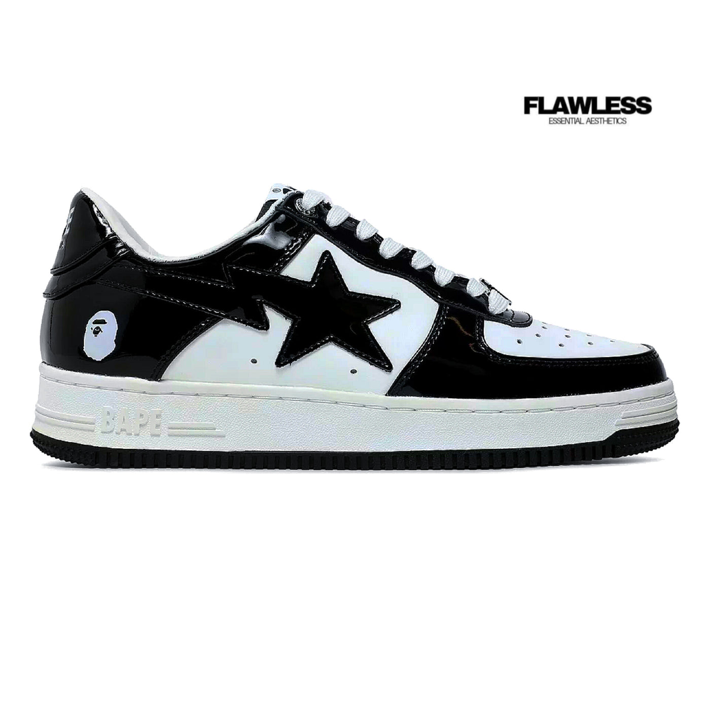 BATHING APE® BAPE STA two-tone
