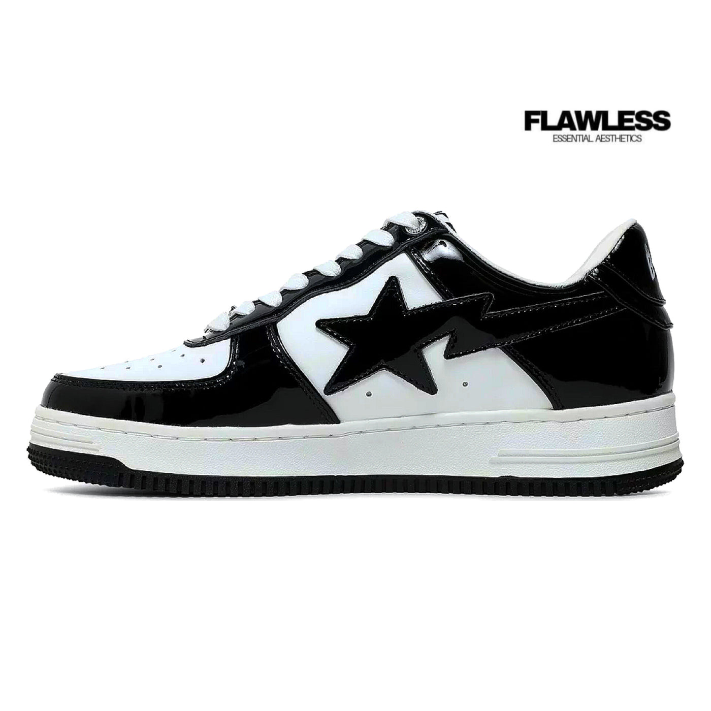 BATHING APE® BAPE STA two-tone
