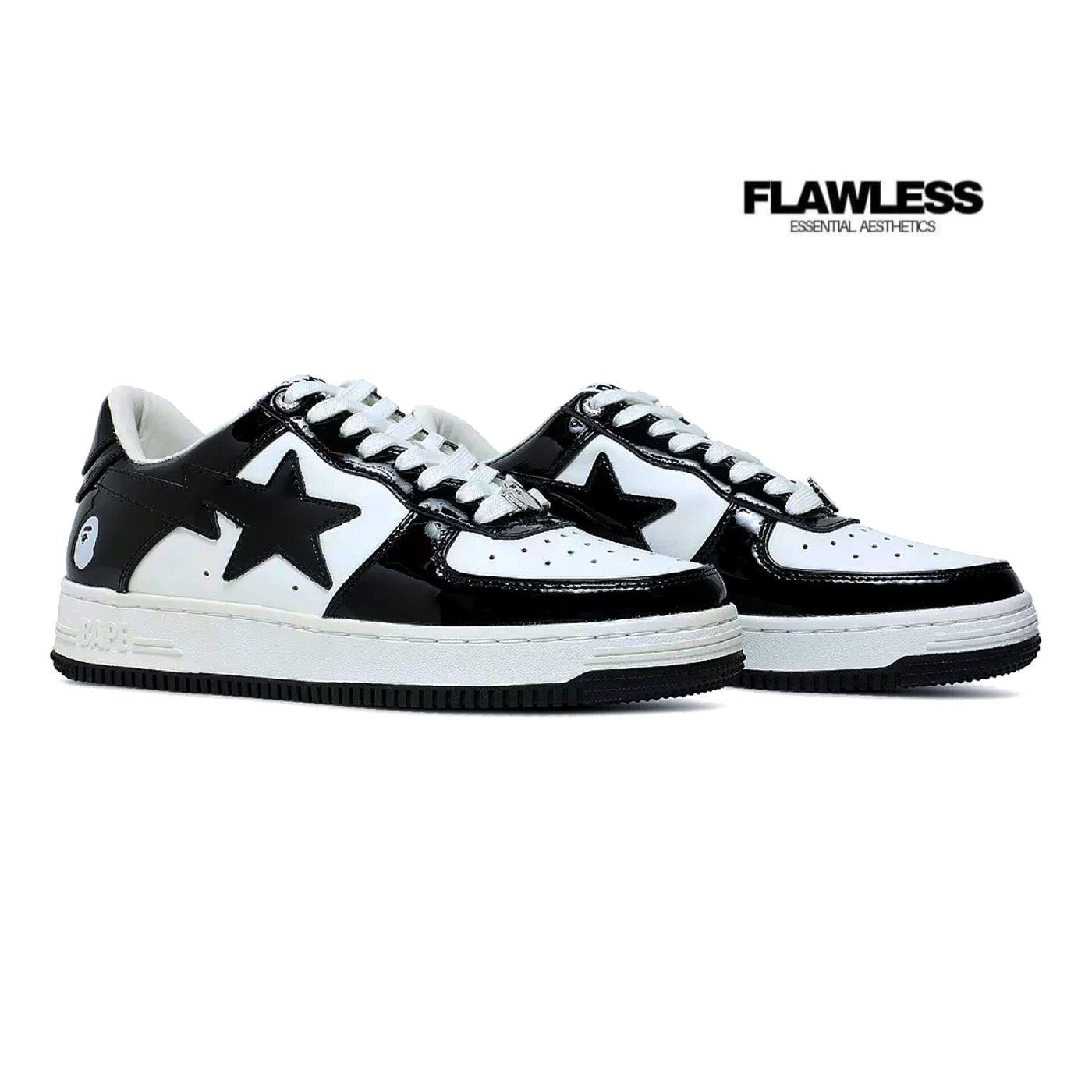 BATHING APE® BAPE STA two-tone
