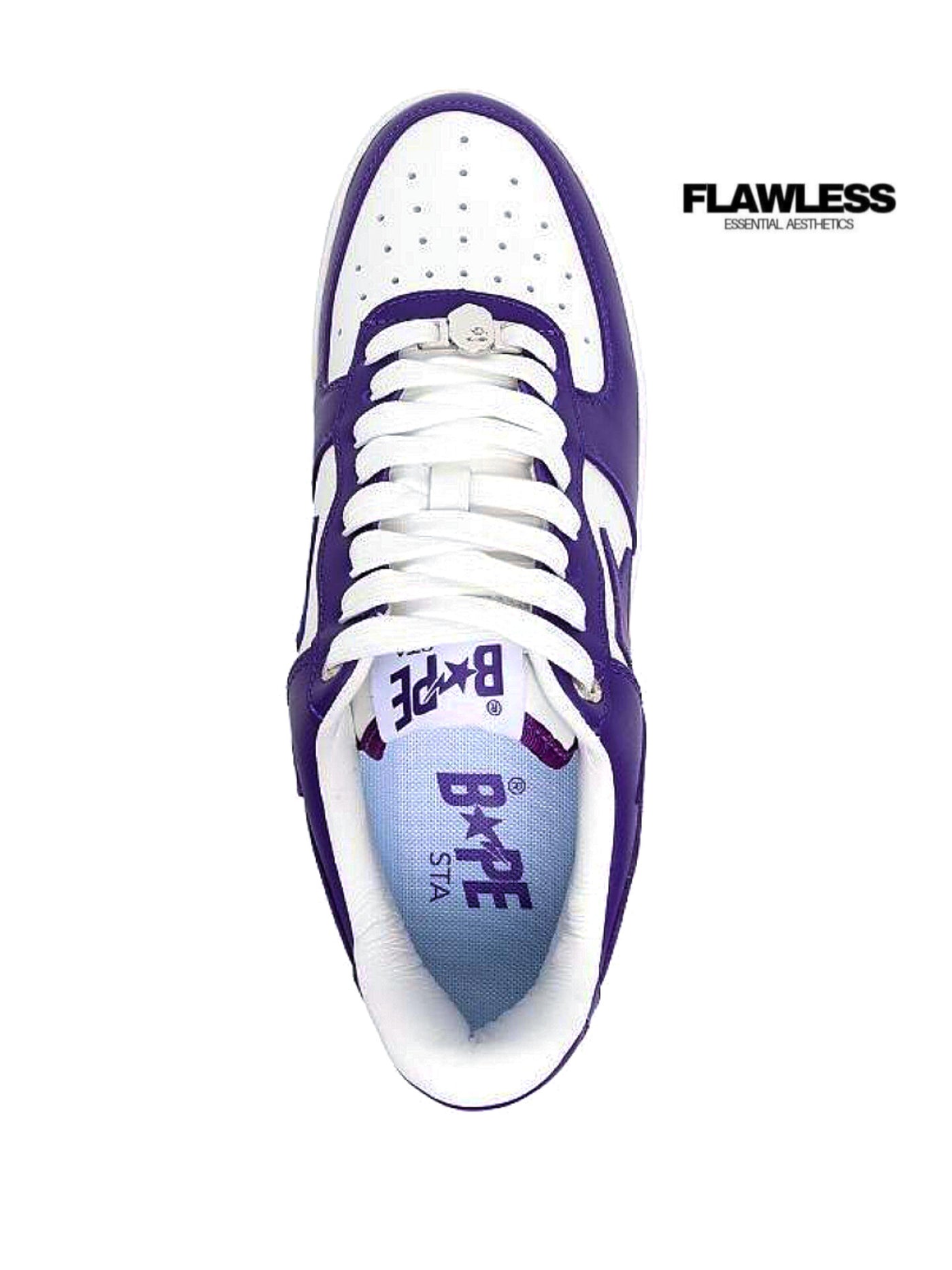BATHING APE® Bape Sta "Purple"