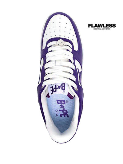 BATHING APE® Bape Sta "Purple"