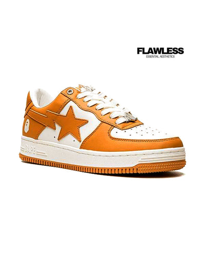 BATHING APE® Sta "Brown"