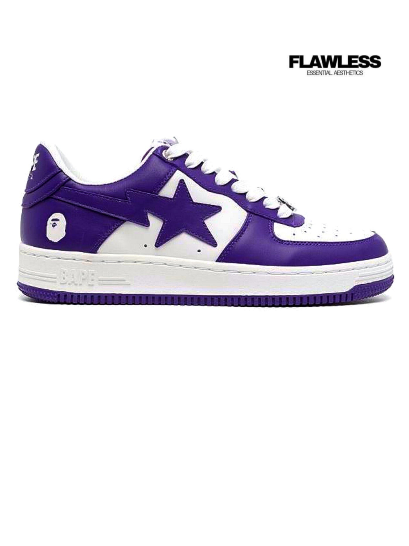 BATHING APE® Bape Sta "Purple"