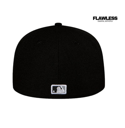 Chicago White Sox 59FIFTY MLB AC Perf Black Cap