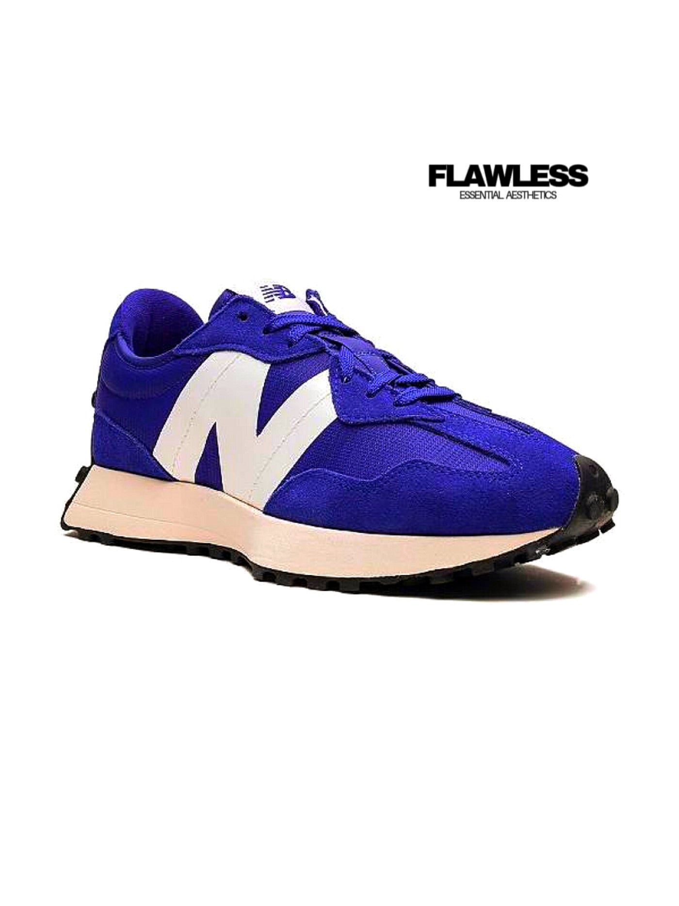 New Balance 327 low-top "Victory Blue"