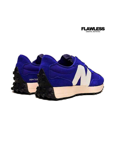 New Balance 327 low-top "Victory Blue"