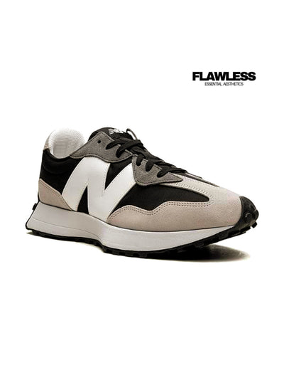 New Balance 327 low-top "Grey & black"