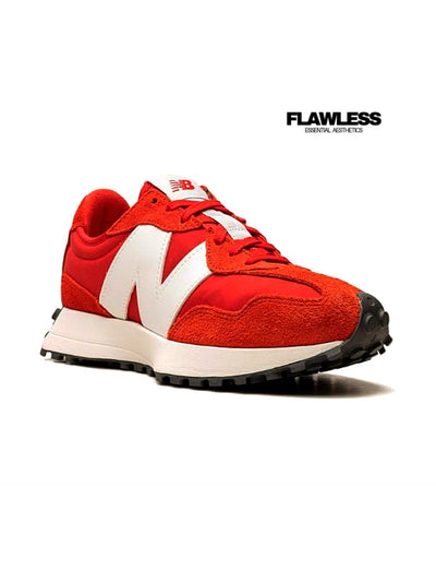 New Balance 327 low-top "Red"