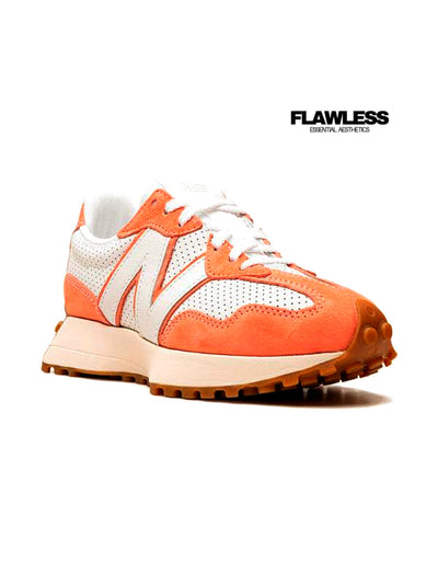 New Balance 327 low-top "Paradise Pink"