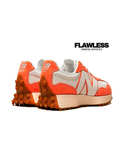 New Balance 327 low-top "Paradise Pink"