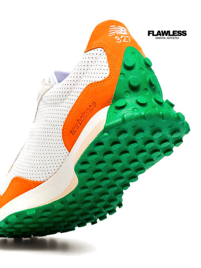 New Balance x Casablanca 327 low-top "Orange"