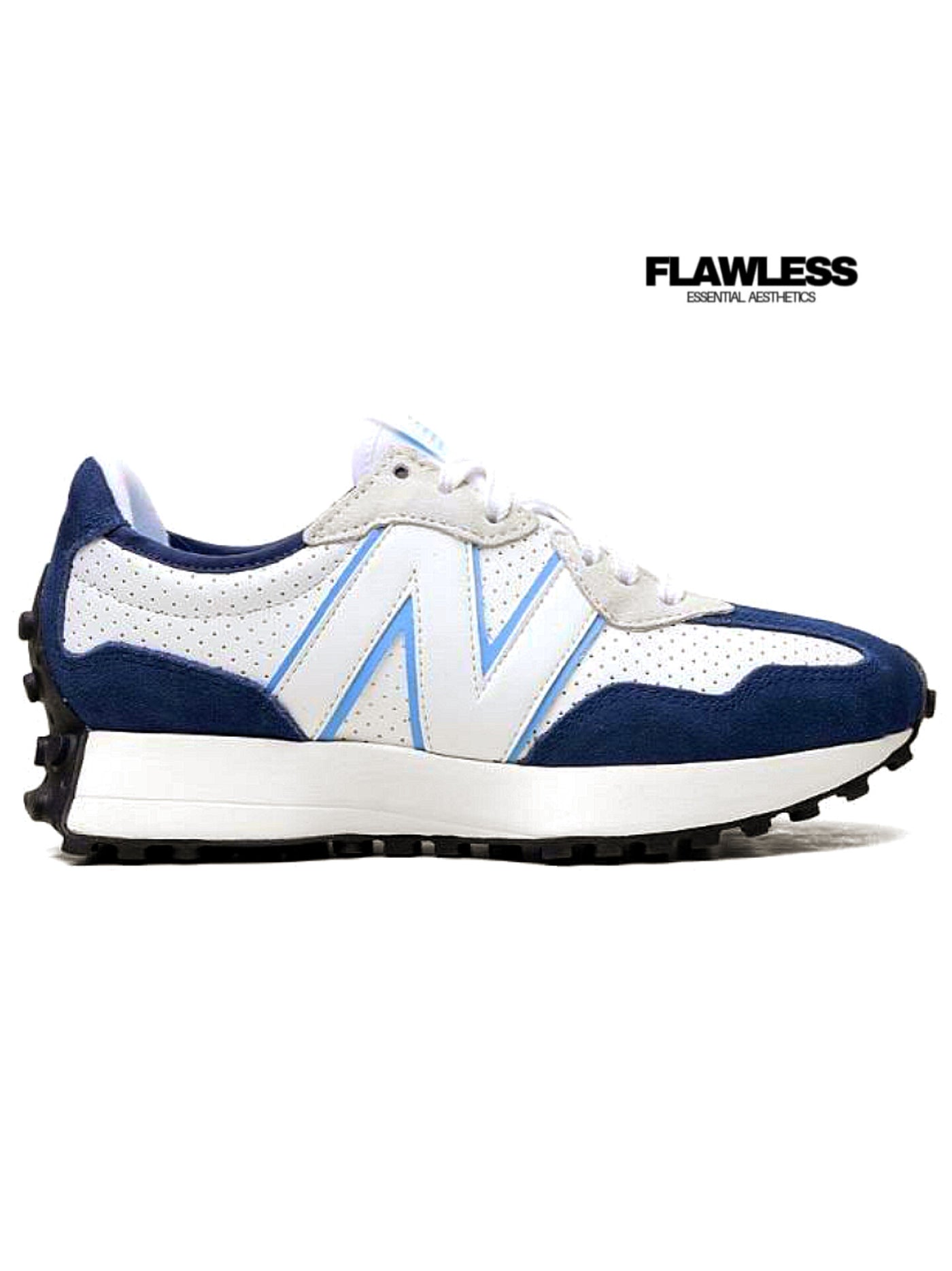 New Balance 327 low-top "Denim"