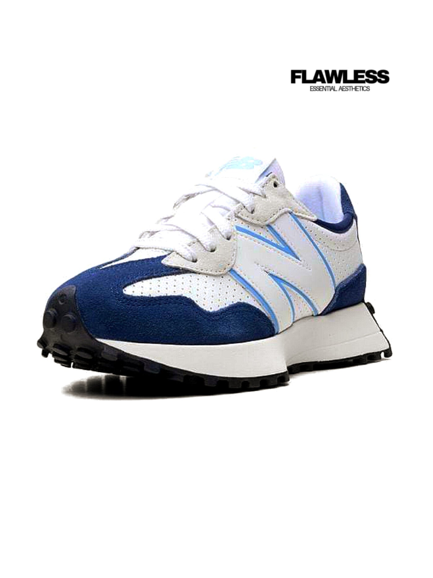 New Balance 327 low-top "Denim"