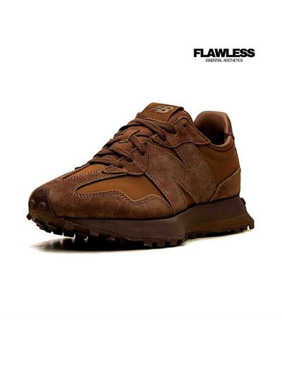 New Balance 327 low-top "Mushroom"
