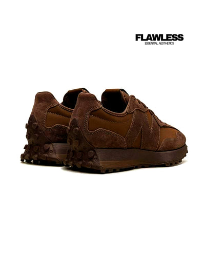New Balance 327 low-top "Mushroom"