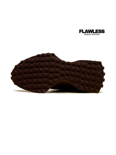 New Balance 327 low-top "Mushroom"