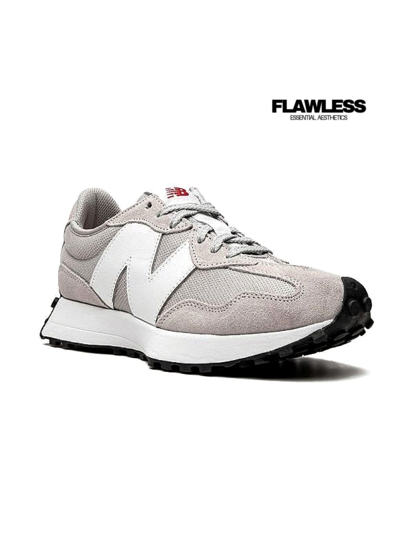 New Balance
327 low-top "Raincloud"