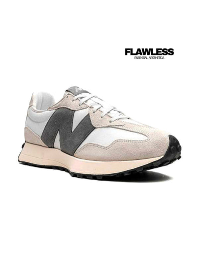 New Balance Suede 327 "black"