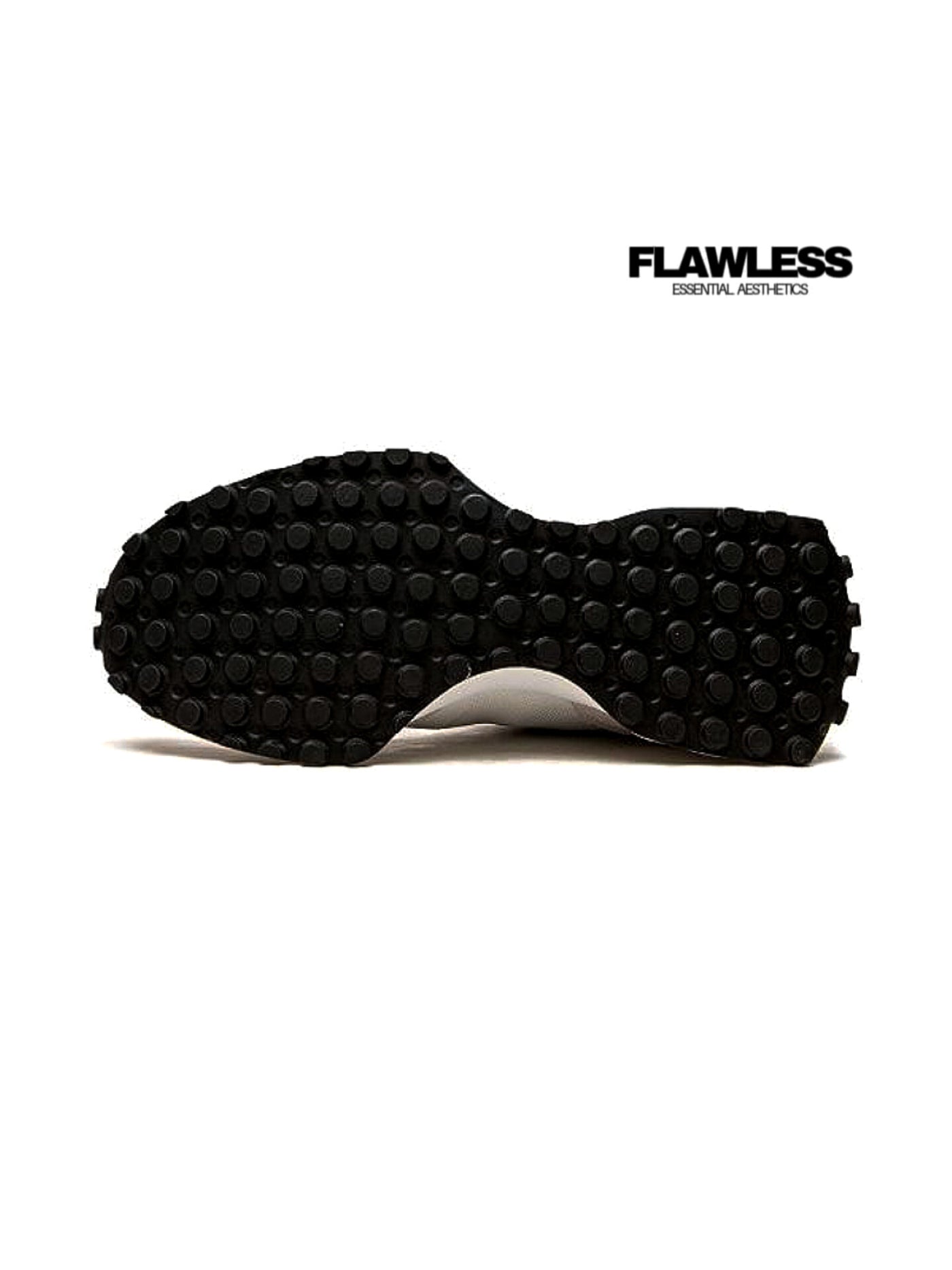 New Balance Suede 327 "black"