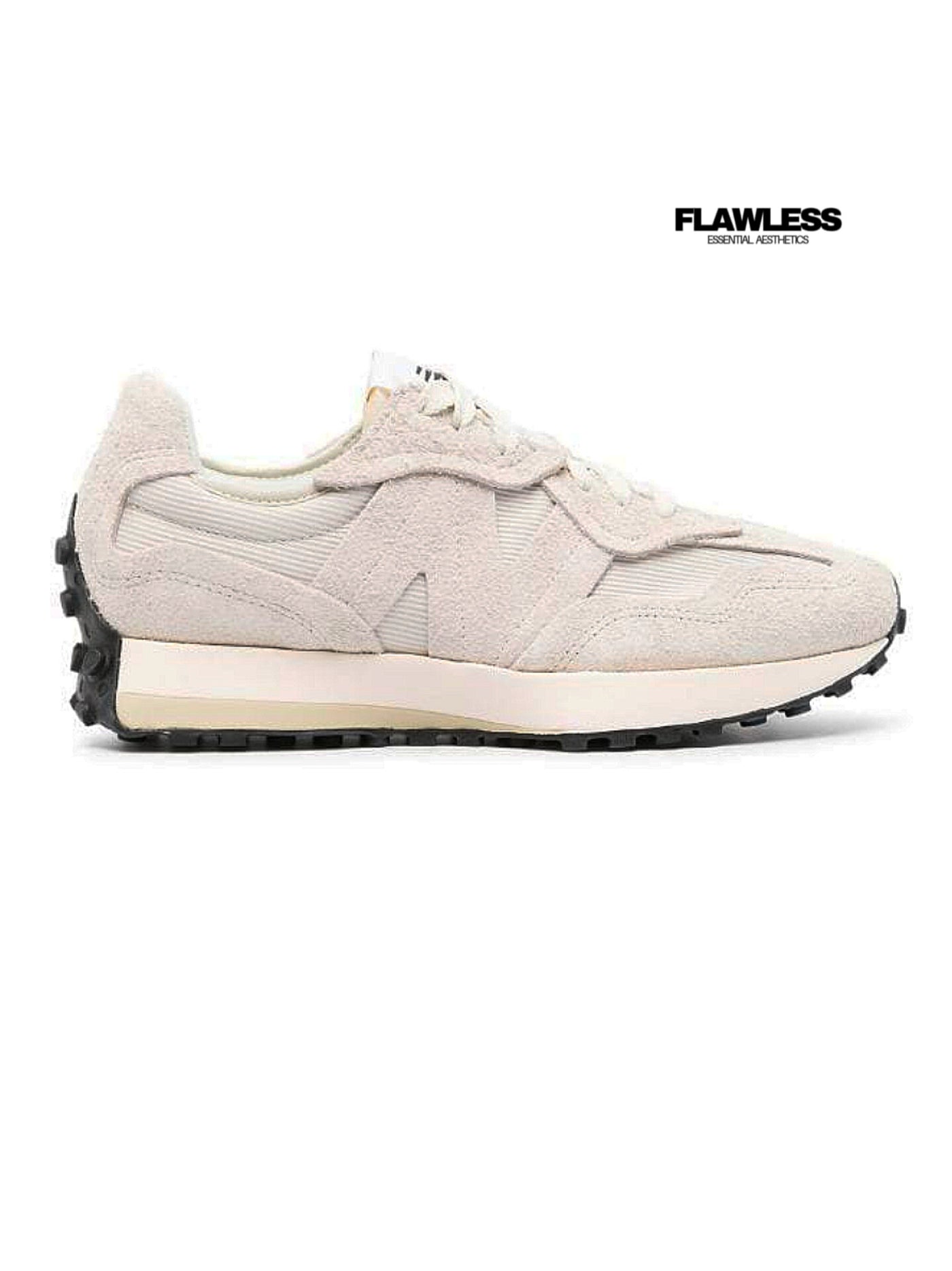 New Balance Suede 327 low-top