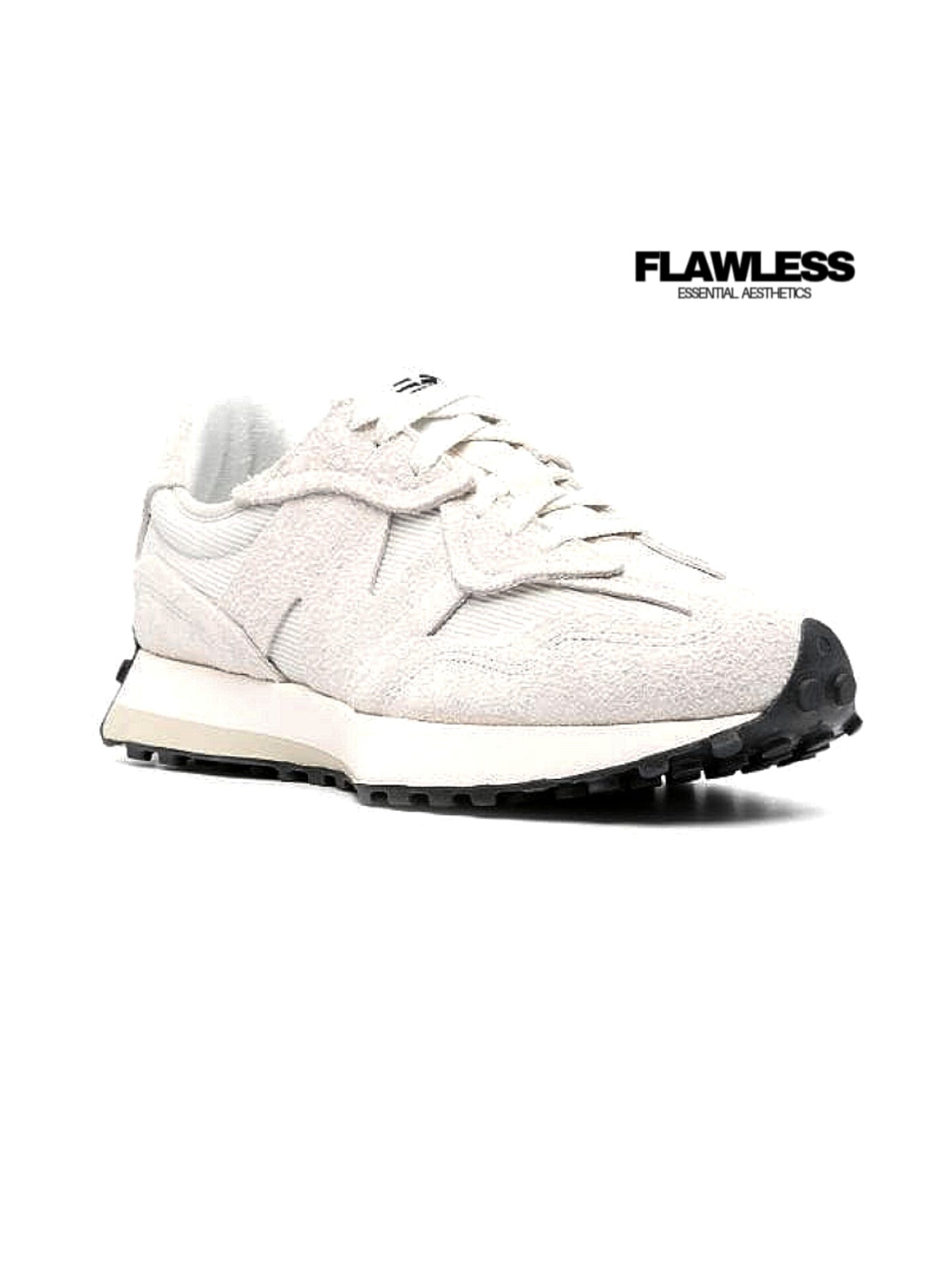 New Balance Suede 327 low-top
