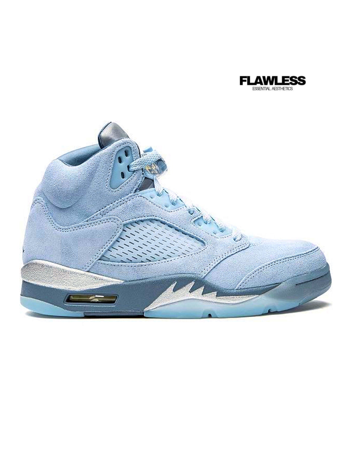 Air Jordan 5 Retro "Blue Bird"