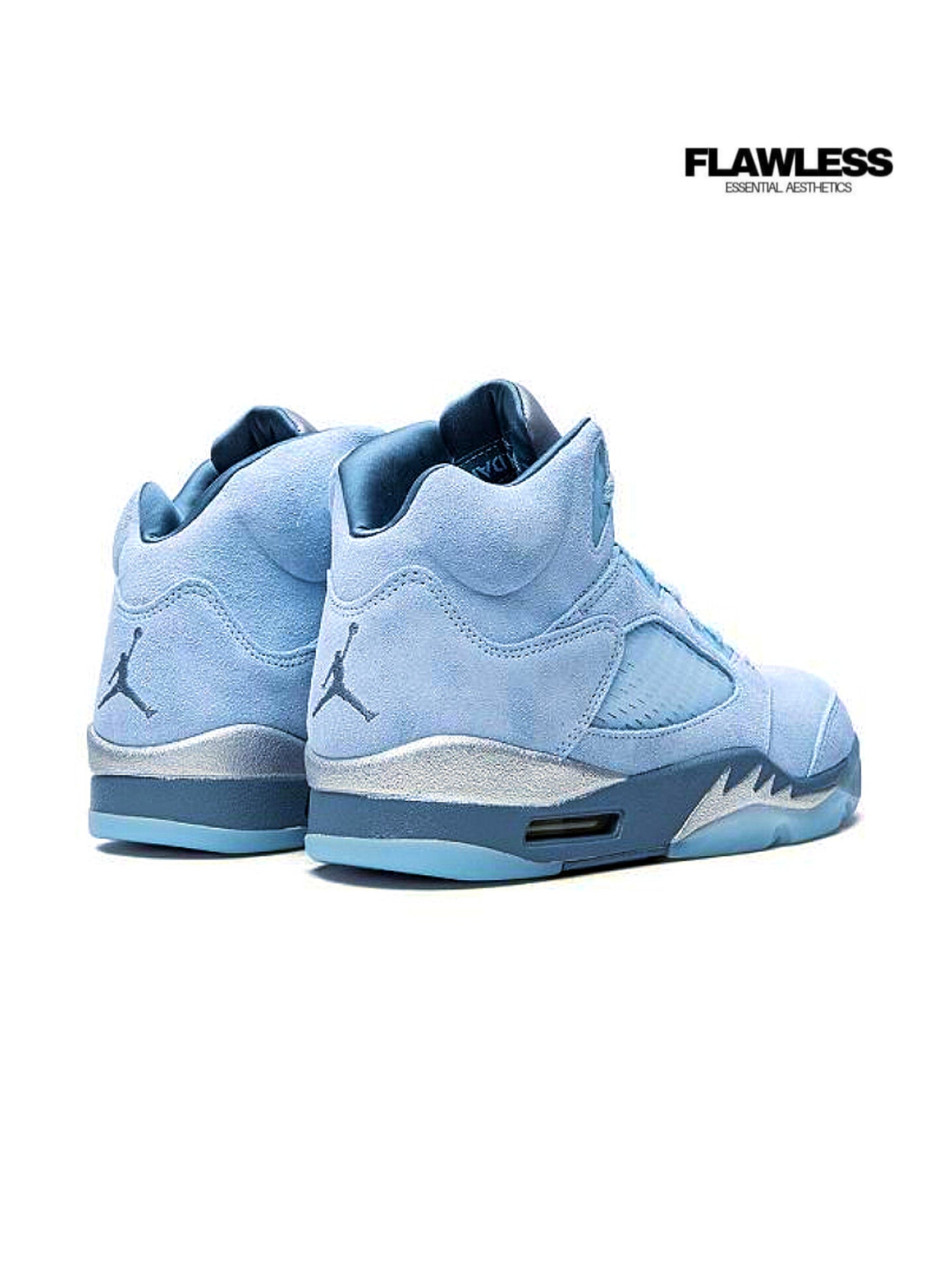 Air Jordan 5 Retro "Blue Bird"