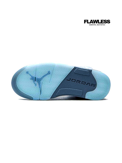 Air Jordan 5 Retro "Blue Bird"