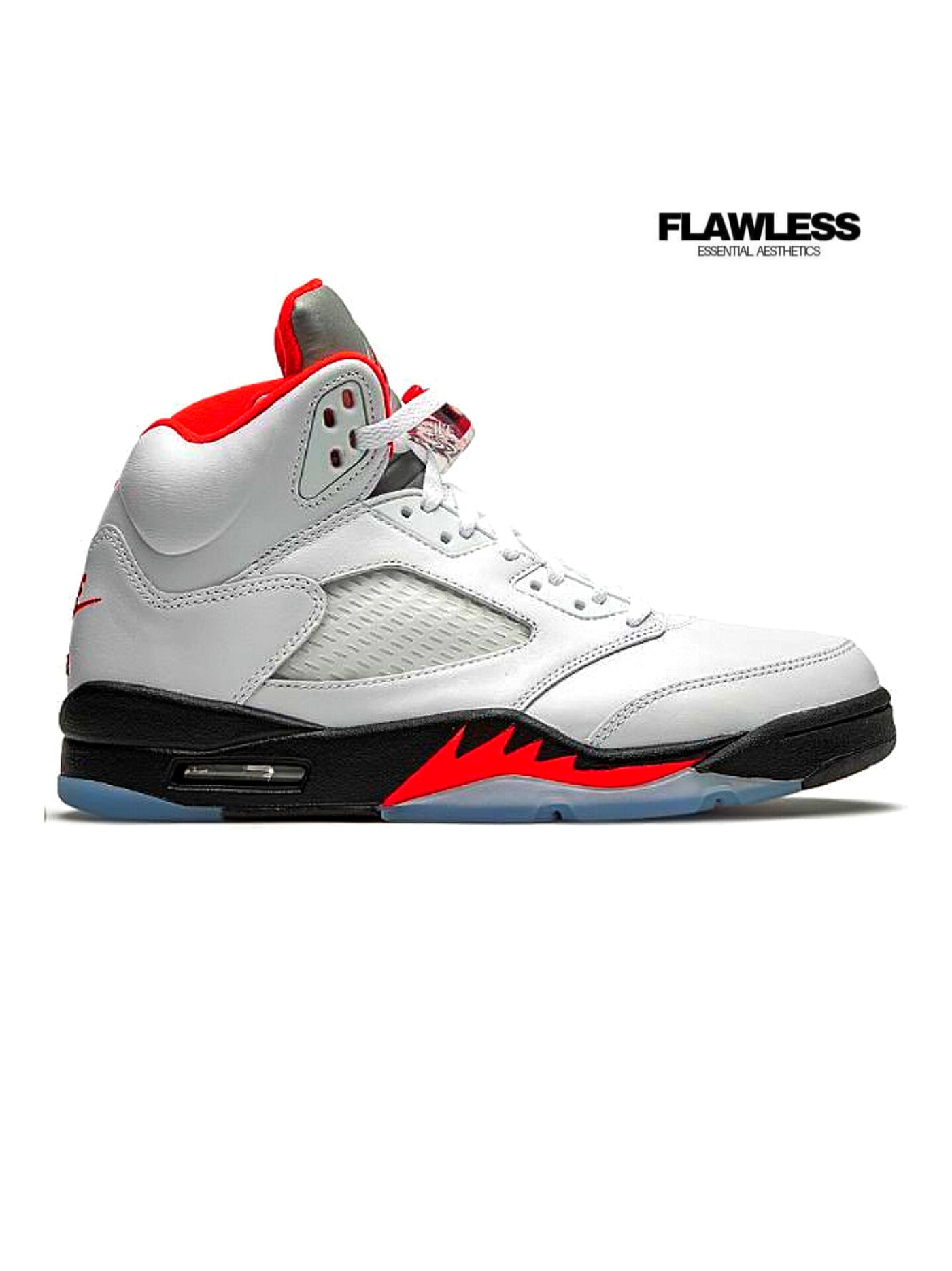 Jordan Air Jordan 5 Retro "Fire Red Silver Tongue 2020"
