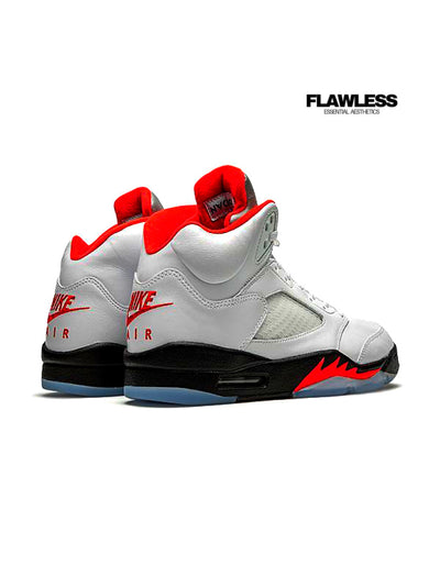 Jordan Air Jordan 5 Retro "Fire Red Silver Tongue 2020"