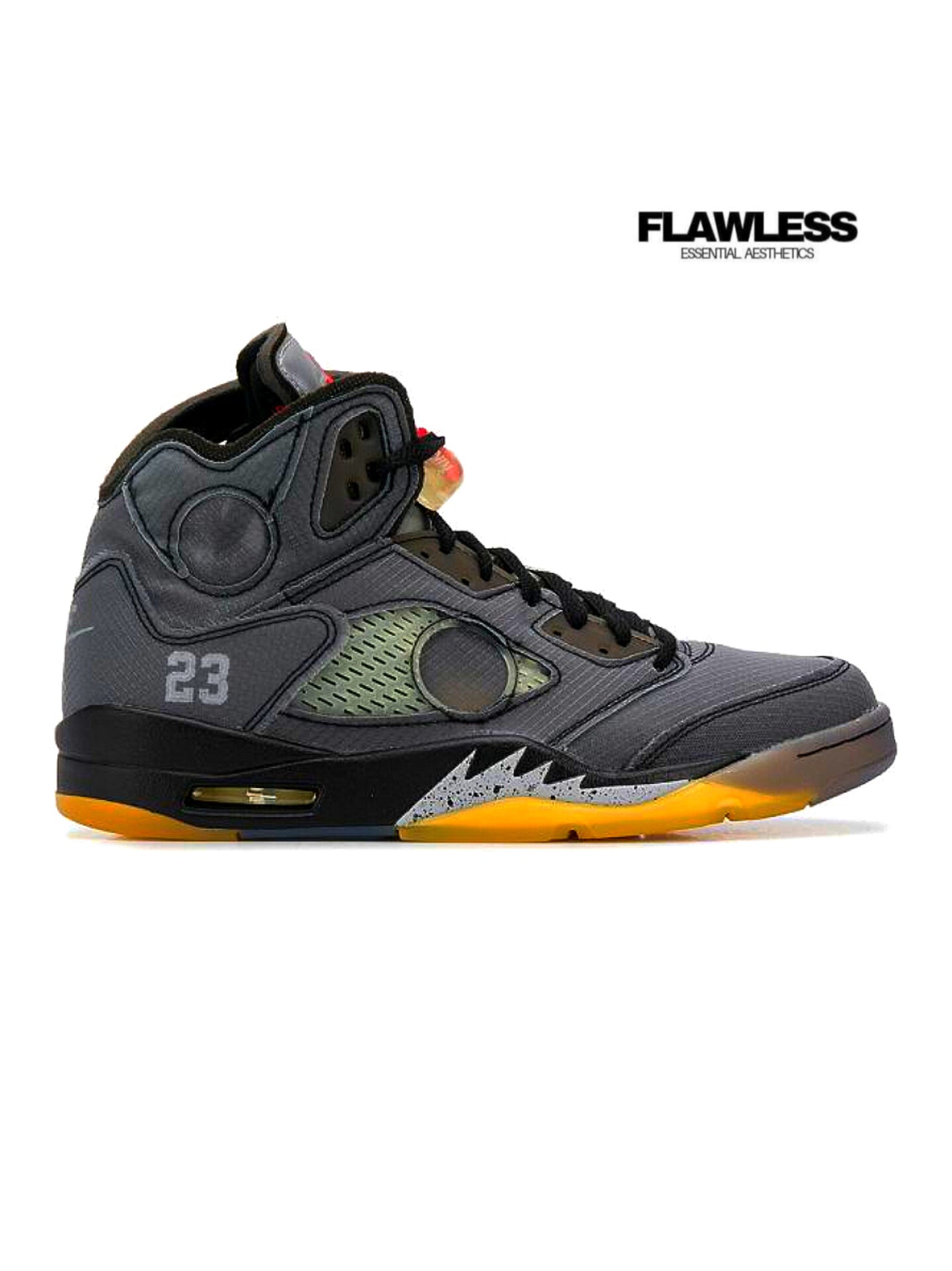 Jordan x Off-White Air Jordan 5 Retro SP