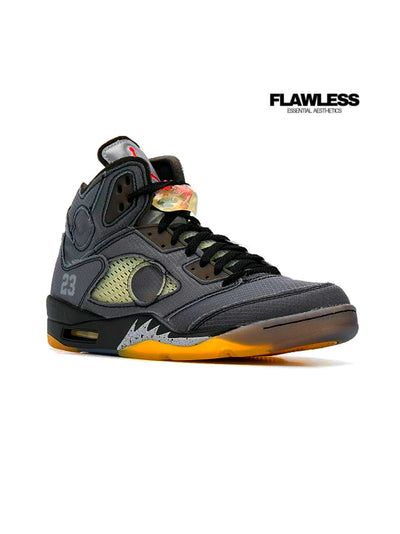 Jordan x Off-White Air Jordan 5 Retro SP