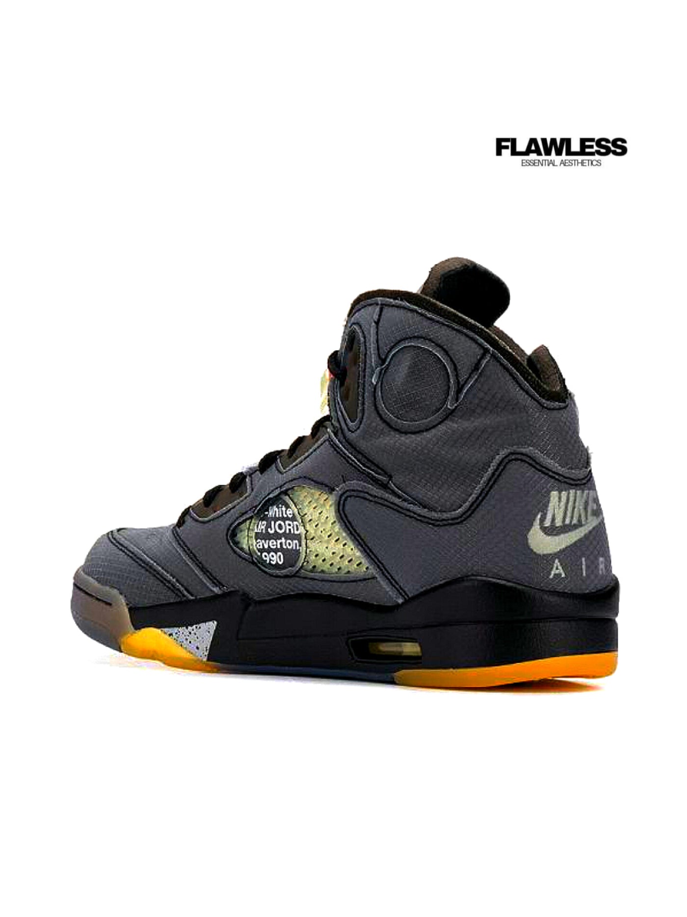Jordan x Off-White Air Jordan 5 Retro SP