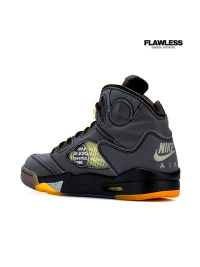 Jordan x Off-White Air Jordan 5 Retro SP