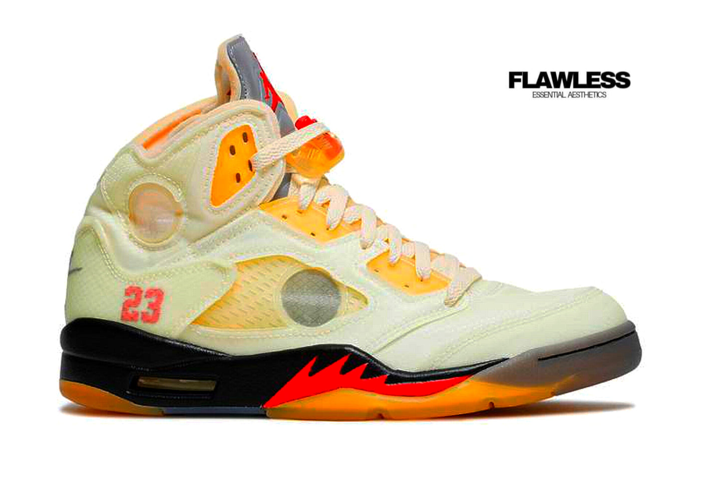 Jordan x Off-White Air Jordan 5 Retro SP
