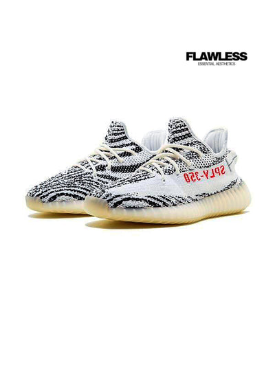 Adidas Yeezy Boost 350 V2 "white/black"