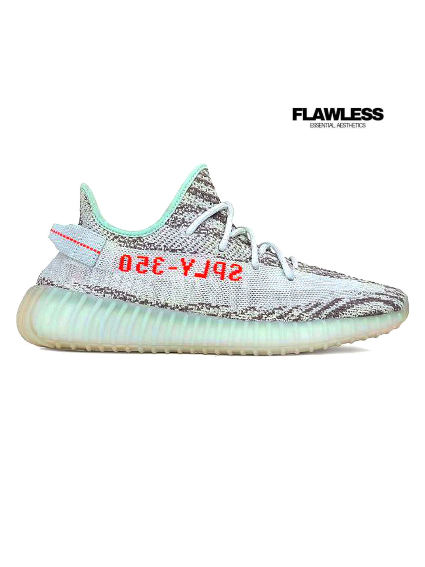 Adidas Yeezy Boost 350 V2 "Blue Tint"