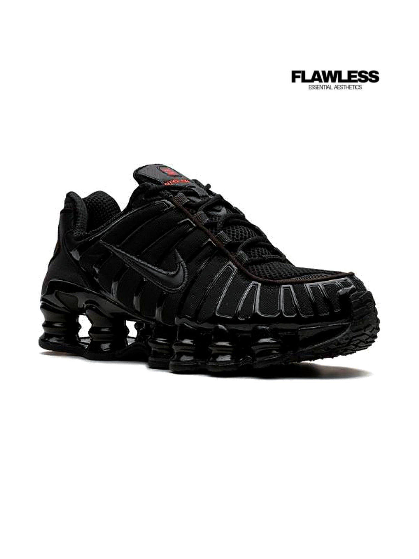 Nike Shox TL "Black Max"