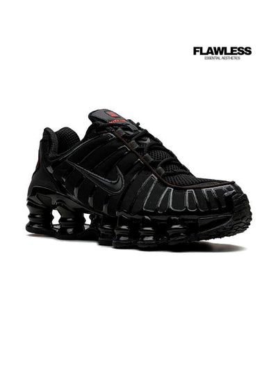 Nike Shox TL "Black Max"