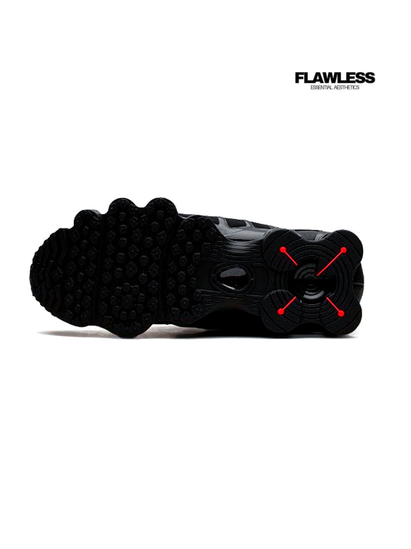 Nike Shox TL "Black Max"