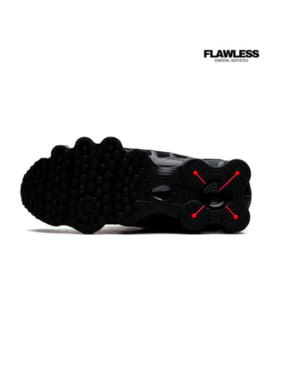Nike Shox TL "Black Max"