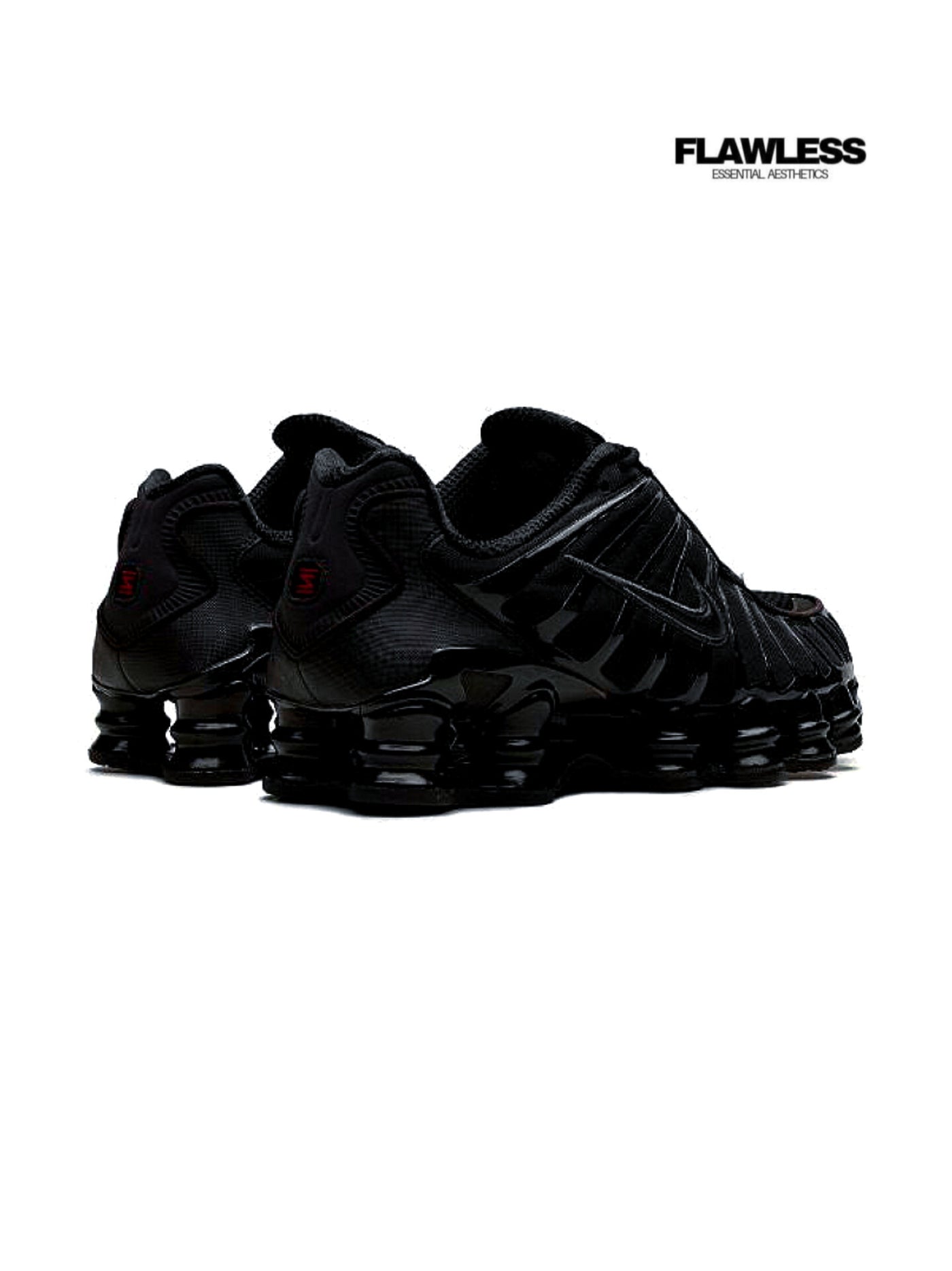 Nike Shox TL "Black Max"