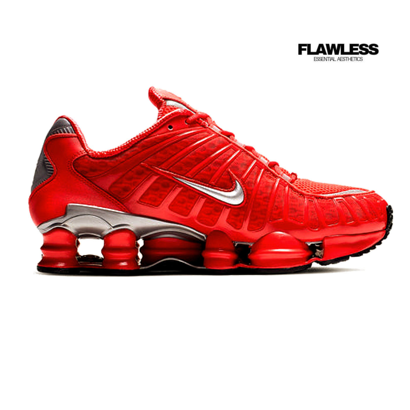 Nike Shox TL 'Speed Red
