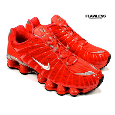 Nike Shox TL 'Speed Red