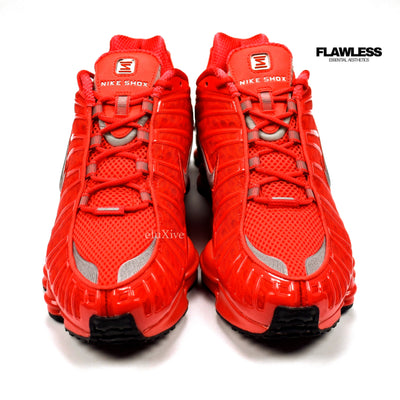 Nike Shox TL 'Speed Red