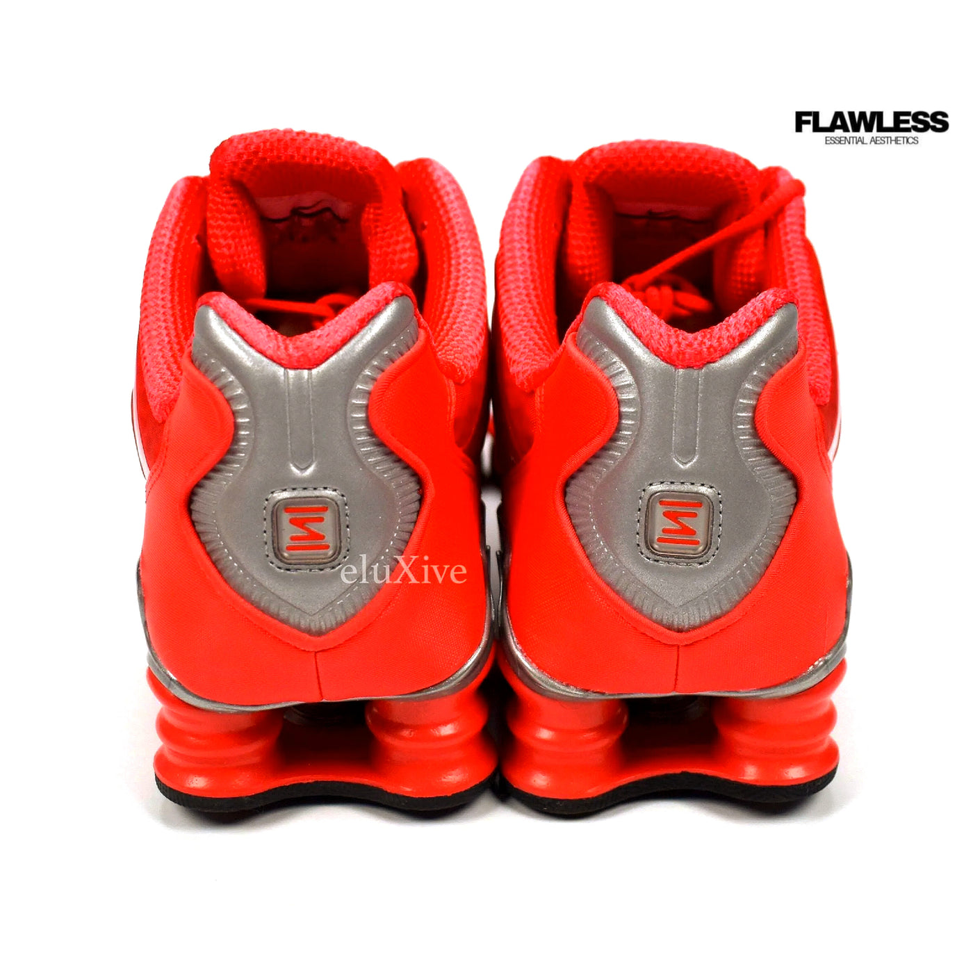 Nike Shox TL 'Speed Red