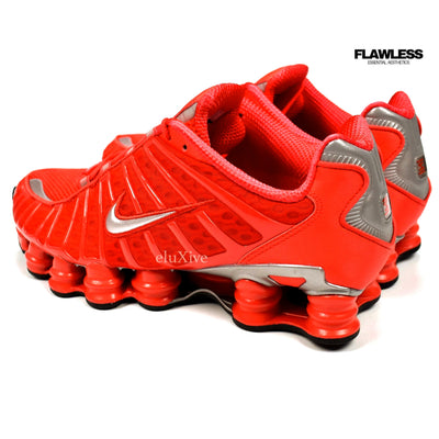Nike Shox TL 'Speed Red