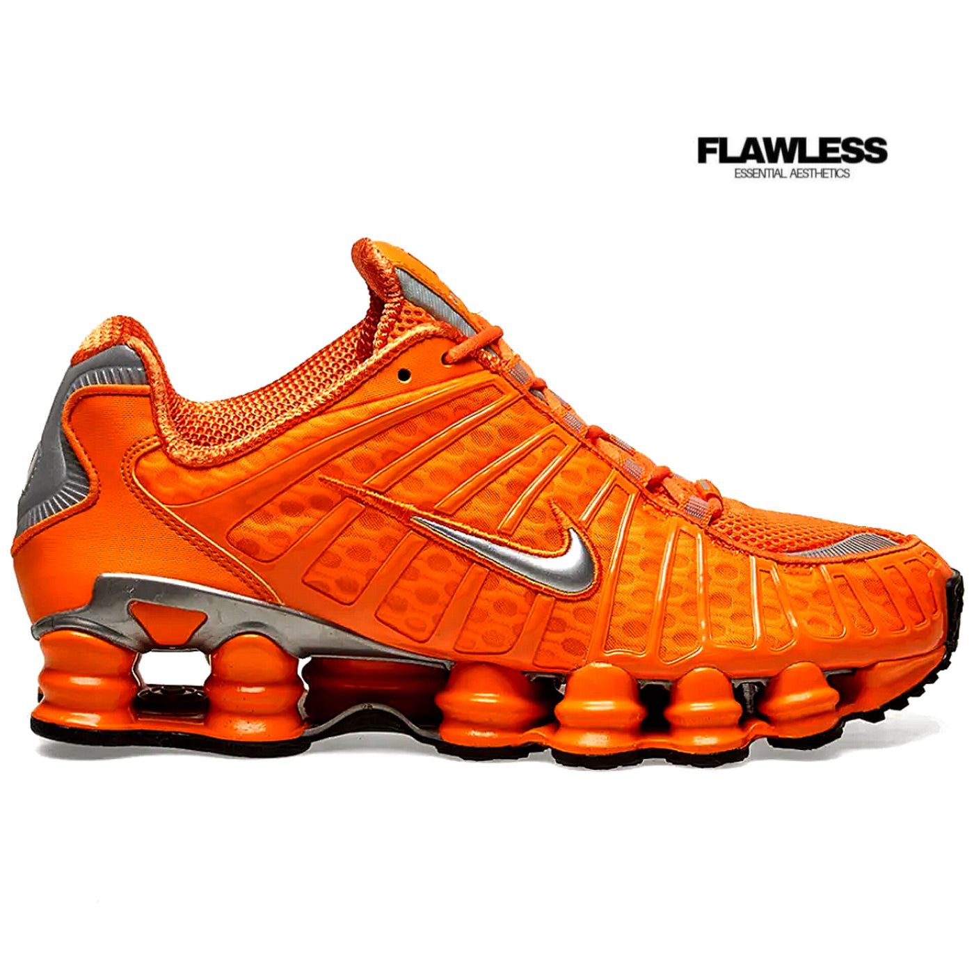 Nike Shox TL 'Orange'