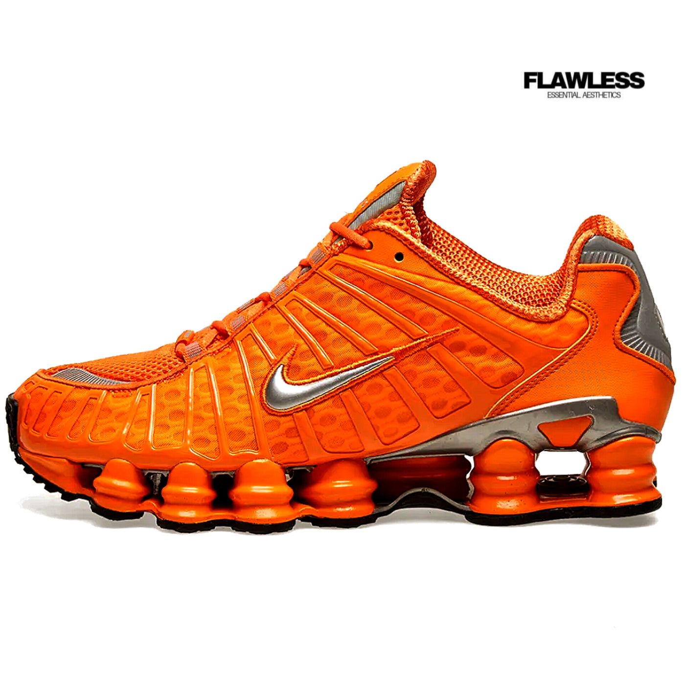 Nike Shox TL 'Orange'
