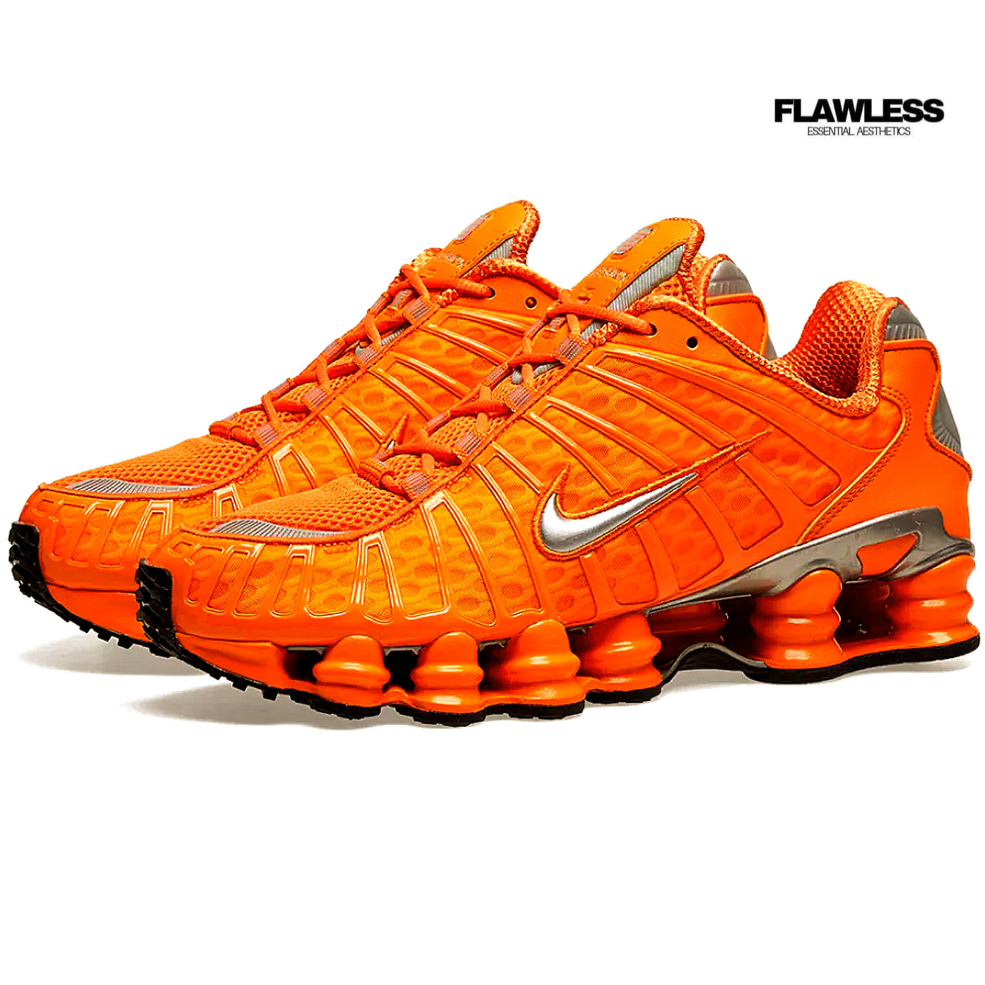 Nike Shox TL 'Orange'